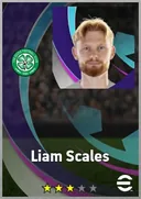 Carte de Liam Scales · CB