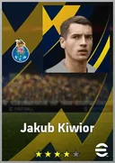 Jakub Kiwior CB card