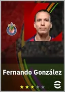 Carte de Fernando González · DMF