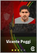 Carte de Vicente Poggi · DMF