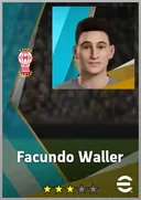 Facundo Waller LMF card