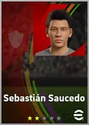 Carte de Sebastián Saucedo · LWF