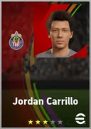 Jordan Carrillo AMF card