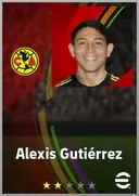 Carte de Alexis Gutiérrez · AMF