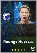 Carte de Rodrigo Huescas · RB