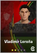 Carte de Vladimir Loroña · RB