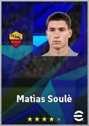 Carte de Matìas Soulè · RWF