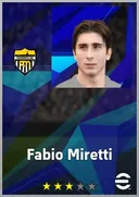 Fabio Miretti CMF card