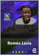 Roméo Lavia DMF card