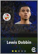 Lewis Dobbin CF card