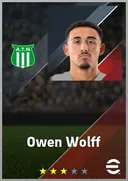 بطاقة Owen Wolff · CMF
