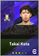 Carte de Takai Kota · CB