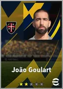 بطاقة João Goulart · CB