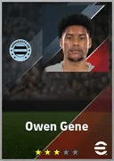 بطاقة Owen Gene · CMF