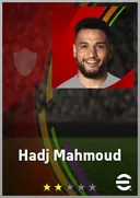 بطاقة Hadj Mahmoud · CMF
