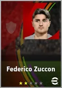بطاقة Federico Zuccon · CMF