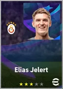 Carte de Elias Jelert · RB