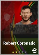 Carte de Robert Coronado · CMF
