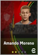 Carte de Amando Moreno · LWF