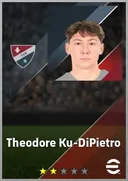 Carte de Theodore Ku-DiPietro · AMF