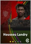 بطاقة Houssou Landry · DMF
