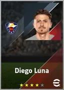 Carte de Diego Luna · LMF