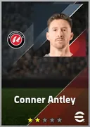Conner Antley RB card