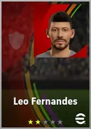 Carte de Leo Fernandes · RWF