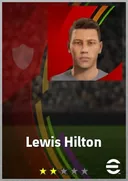 Lewis Hilton CMF card