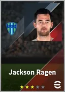 Carte de Jackson Ragen · CB
