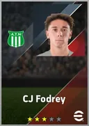 Carte de CJ Fodrey · LMF