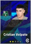 Carte de Cristian Volpato · AMF