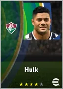 Carte de Hulk · CF