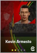 Kevin Armesto GK card