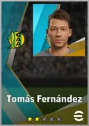 Carte de Tomás Fernández · RMF