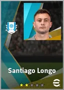 بطاقة Santiago Longo · DMF