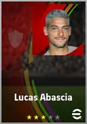 Lucas Abascia CB card
