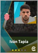 Iván Tapia CMF card