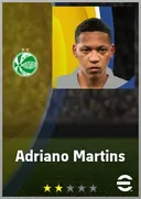 Adriano Martins CB card