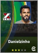Carte de Danielzinho · AMF