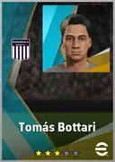 Tomás Bottari DMF card