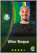 Carte de Vitor Roque · CF