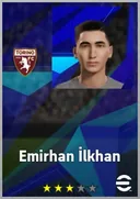 Emirhan İlkhan CMF card