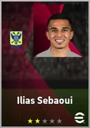 Ilias Sebaoui LWF card