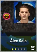 Carte de Álex Sala · CMF