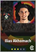 Carte de Ilias Akhomach · RWF