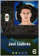 Javi Llabrés LWF card