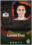 Carte de Luismi Cruz · RWF