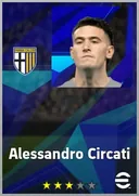 Carte de Alessandro Circati · CB