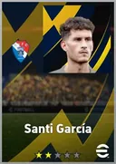 بطاقة Santi García · AMF